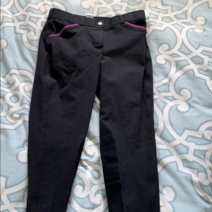 Brand new equestrian breeches